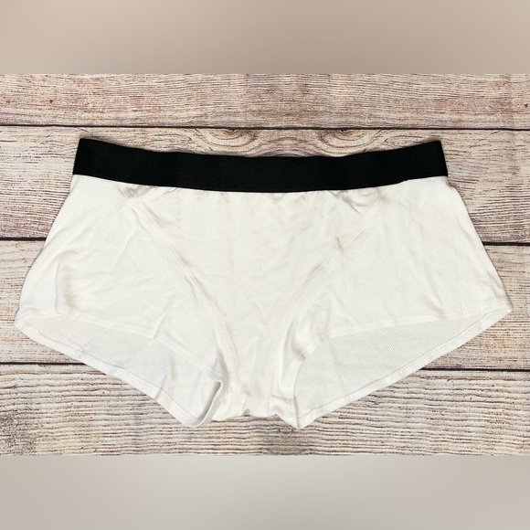 NEW Lunya Soft‎ Supportive Modal Sleep Brief Boyshort Underwear - Picture 2 of 4